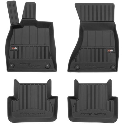 Frogum Tappetini in gomma su misura - Audi A4 B8 (2008-2015) - 4 pezzi Frogum Tappetini in gomma su misura - Audi A4 B8 (2008-2015) - 4 pezzi