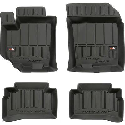 FROGUM Modell 3D407121 Maßgeschneiderte Gummifußmatten - Autofußmatten FROGUM Modell 3D407121 Maßgeschneiderte Gummifußmatten - Autofußmatten