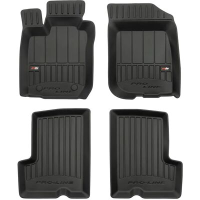 Set covorașe din cauciuc Frogum Dacia Duster - Personalizat - 4 Piese Set covorașe din cauciuc Frogum Dacia Duster - Personalizat - 4 Piese
