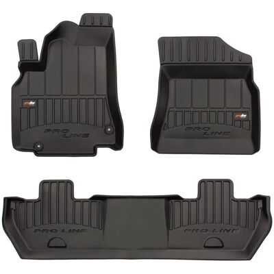 FROGUM FRG 3D407251 - Car Floor Mats Set FROGUM FRG 3D407251 - Car Floor Mats Set