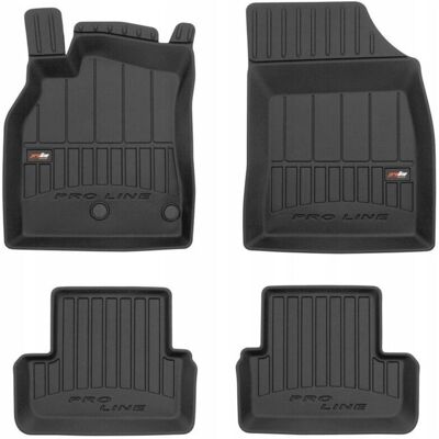 FROGUM 3D407381 Renault Megane 3 Gummimattensatz FROGUM 3D407381 Renault Megane 3 Gummimattensatz