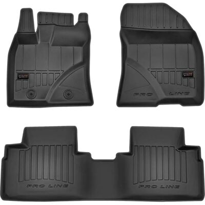 FROGUM 3D407398 Maßgeschneiderte Gummifußmatten - Toyota Avensis III FROGUM 3D407398 Maßgeschneiderte Gummifußmatten - Toyota Avensis III
