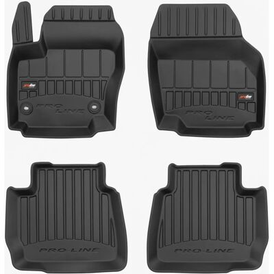 FROGUM Modello 3D407473 Tappetini in gomma per Ford Mondeo - Tappeti auto FROGUM Modello 3D407473 Tappetini in gomma per Ford Mondeo - Tappeti auto