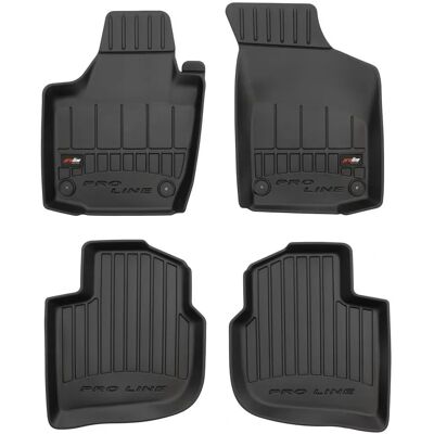 FROGUM FRG 3D407480 Covorașe de cauciuc pentru mașină - Față și spate pentru SEAT FROGUM FRG 3D407480 Covorașe de cauciuc pentru mașină - Față și spate pentru SEAT