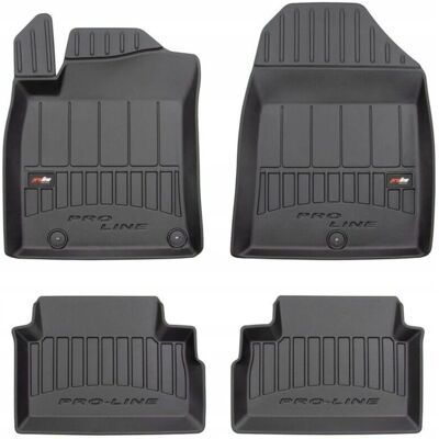 FROGUM Kia Ceed III Gummimatten - Autoschutz FROGUM Kia Ceed III Gummimatten - Autoschutz