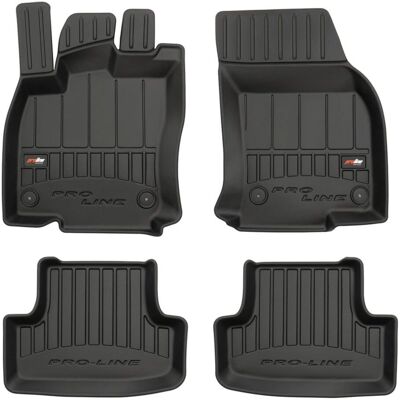 FROGUM Modell 3D407602 Auto Fußmatten - Passend für AUDI Q2 FROGUM Modell 3D407602 Auto Fußmatten - Passend für AUDI Q2