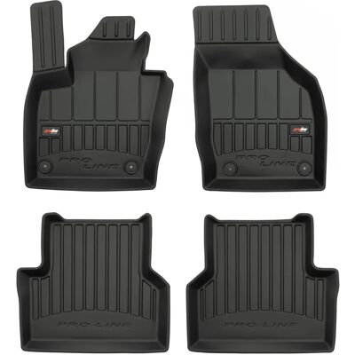 FROGUM AUDI Q3 Rubber Floor Mats - Car Floor Mats FROGUM AUDI Q3 Rubber Floor Mats - Car Floor Mats