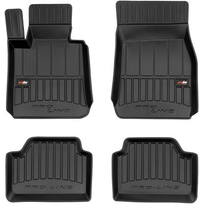 FROGUM FRG 3D407794 Maßgeschneiderte Gummimatten für BMW 1er 5-Türer FROGUM FRG 3D407794 Maßgeschneiderte Gummimatten für BMW 1er 5-Türer