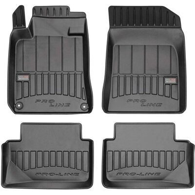 FROGUM Peugeot 508 Gummimatten-Set - Maßgeschneidert FROGUM Peugeot 508 Gummimatten-Set - Maßgeschneidert