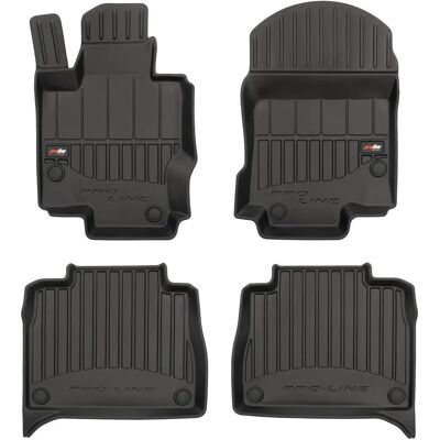 FROGUM Mercedes GLE 3D408180 Tappeti Personalizzati - Nero FROGUM Mercedes GLE 3D408180 Tappeti Personalizzati - Nero