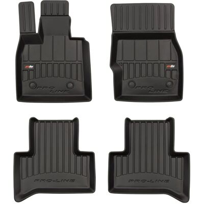 FROGUM 3D408234 Custom-fit rubber floor mats - Floor Mats FROGUM 3D408234 Custom-fit rubber floor mats - Floor Mats