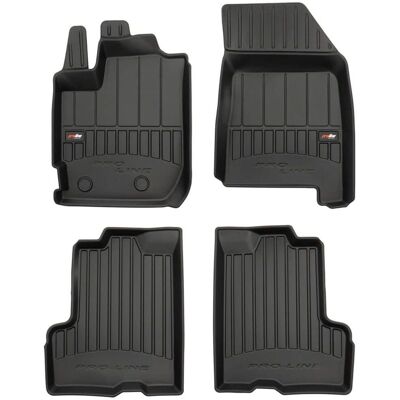 FROGUM Kumimatot Dacia Duster II - Set 4 FROGUM Kumimatot Dacia Duster II - Set 4