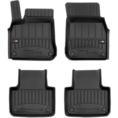 FROGUM 3D408265 Autoteppich-Set vorne und hinten für VW FROGUM 3D408265 Autoteppich-Set vorne und hinten für VW