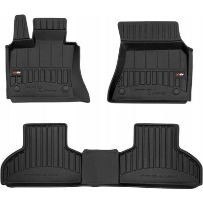FROGUM BMW X5 4-teilig Gummimatten - Maßgeschneidert FROGUM BMW X5 4-teilig Gummimatten - Maßgeschneidert