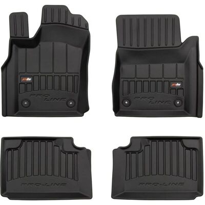 FROGUM FRG 3D408616 - Covorașe din cauciuc pentru JEEP FROGUM FRG 3D408616 - Covorașe din cauciuc pentru JEEP