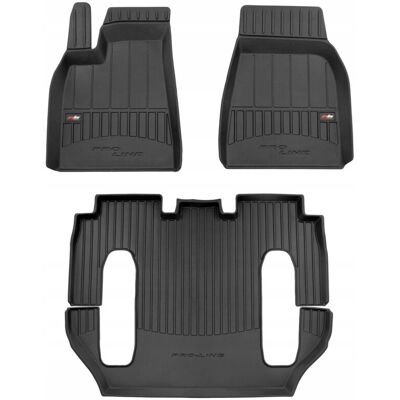 Proline Tesla Model X 15>21 Tappeti Auto 3D Proline Tesla Model X 15>21 Tappeti Auto 3D