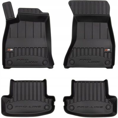 FROGUM FRG 3D408647 - Tappetini auto - Nero FROGUM FRG 3D408647 - Tappetini auto - Nero