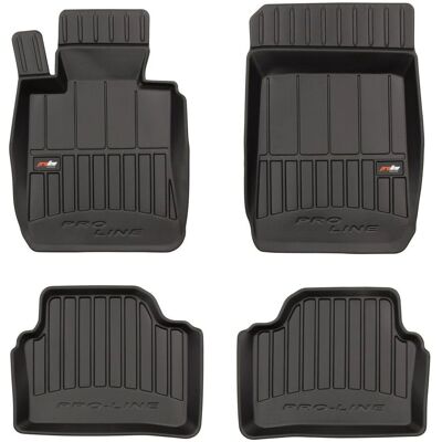 FROGUM BMW E91 Touring Gummifußmatten - 4 Stück FROGUM BMW E91 Touring Gummifußmatten - 4 Stück