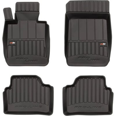 FROGUM BMW E91 Touring Gummimattor - 4 st FROGUM BMW E91 Touring Gummimattor - 4 st