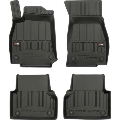 FROGUM Modelo 3D408869 Tapetes de suelo para coche - Personalizados para Audi FROGUM Modelo 3D408869 Tapetes de suelo para coche - Personalizados para Audi