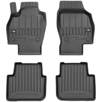 FROGUM FRG 3D408906 Rubber Floor Mats FROGUM FRG 3D408906 Rubber Floor Mats