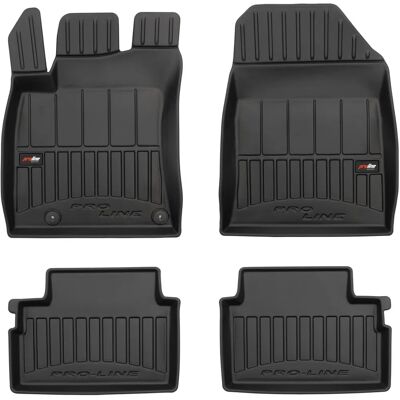 FROGUM FRG 3D409224 Rubber Floor Mat - Floor Mat FROGUM FRG 3D409224 Rubber Floor Mat - Floor Mat