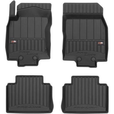 Frogum FRG 3D409514 Gummimattor - Floor Mats Frogum FRG 3D409514 Gummimattor - Floor Mats