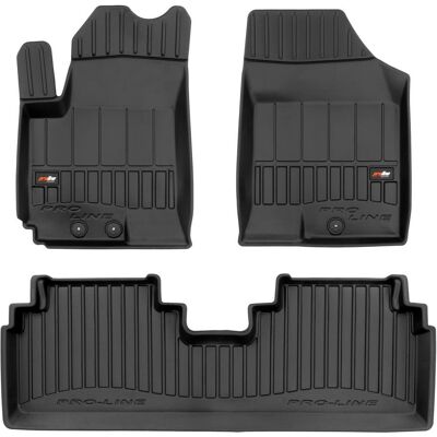 Tapis en caoutchouc Frogum FRG 3D409590 - Floor Mats Tapis en caoutchouc Frogum FRG 3D409590 - Floor Mats