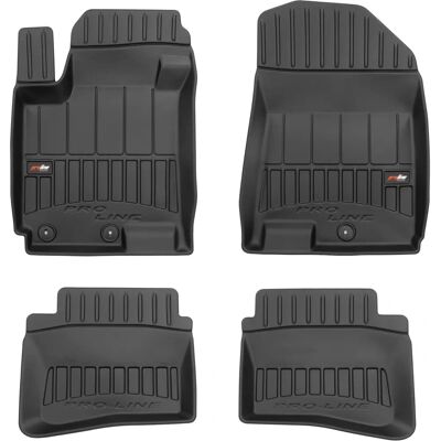 FROGUM FRG 3D409606 Rubber Vloermat - Vloermat FROGUM FRG 3D409606 Rubber Vloermat - Vloermat