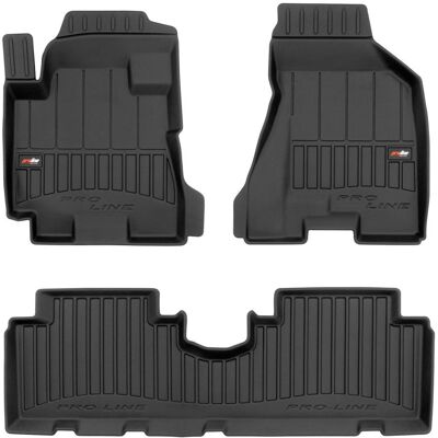 FROGUM FRG 3D409750 Rubber Floor Mat - Floor Mat FROGUM FRG 3D409750 Rubber Floor Mat - Floor Mat