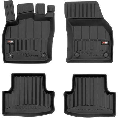 FROGUM FRG 3D409774 Tapis en caoutchouc - Floor Mats FROGUM FRG 3D409774 Tapis en caoutchouc - Floor Mats