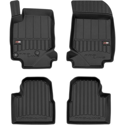 Gummimåtter i specialmål til CITROËN C4 III Gummimåtter i specialmål til CITROËN C4 III