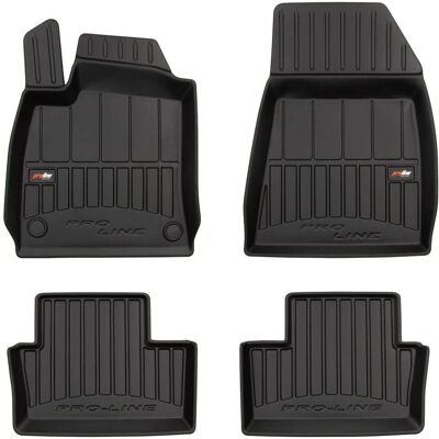 Tapis de sol FROGUM ProLine 3D - Renault Clio V Tapis de sol FROGUM ProLine 3D - Renault Clio V
