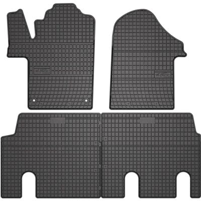Frogum Vito III Autostoelkleden - Duurzaam, Antislip, Eenvoudig te Reinigen Frogum Vito III Autostoelkleden - Duurzaam, Antislip, Eenvoudig te Reinigen