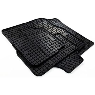 Frogum - Tapis en caoutchouc Citroen DS7 - 410367 Frogum - Tapis en caoutchouc Citroen DS7 - 410367