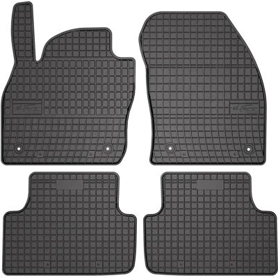 Tapis en caoutchouc Frogum VW T-Cross 2018- - A040 Tapis en caoutchouc Frogum VW T-Cross 2018- - A040