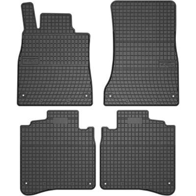 Frogum Gummimatten für Mercedes S-Klasse W222 Frogum Gummimatten für Mercedes S-Klasse W222