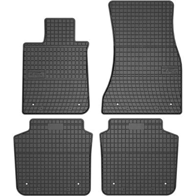 Frogum G12 Long Autofußmatte - Robustes Gummi Frogum G12 Long Autofußmatte - Robustes Gummi