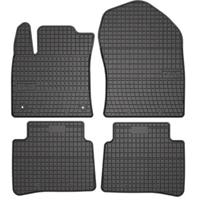 FROGUM Fahrmatten für Toyota Prius IV SW50 - Car Mats FROGUM Fahrmatten für Toyota Prius IV SW50 - Car Mats