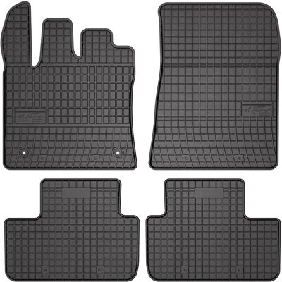 FROGUM Renault Captur II Gummimatten - A040 FROGUM Renault Captur II Gummimatten - A040