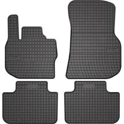 Frogum Automatten für BMW X3 G01 - Robust, Wasserfest Frogum Automatten für BMW X3 G01 - Robust, Wasserfest