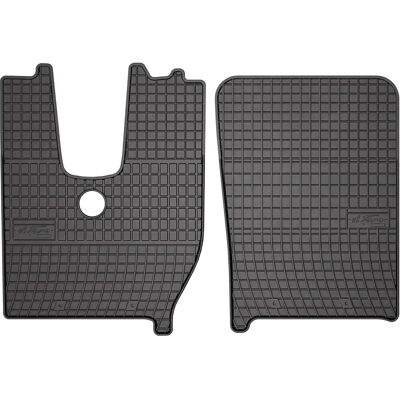 MAMMOOTH Basic A040 410886 Tappetini in gomma per IVECO MAMMOOTH Basic A040 410886 Tappetini in gomma per IVECO