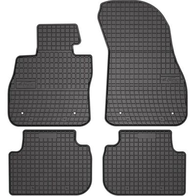 Frogum Autoteppiche - BMW 1 F40 Hatchback - Hochwertiges Gummi Frogum Autoteppiche - BMW 1 F40 Hatchback - Hochwertiges Gummi