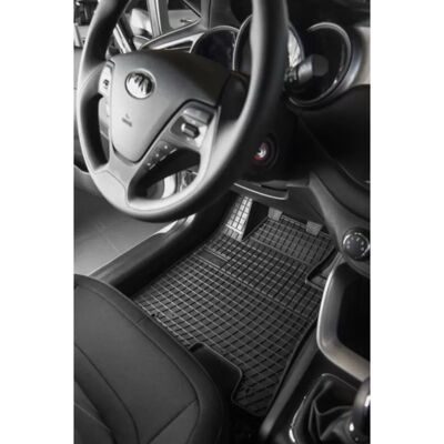 Frogum Rubber Voorruitmatten voor Ford Fiesta 2 Frogum Rubber Voorruitmatten voor Ford Fiesta 2