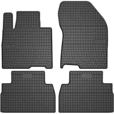 Tapis en caoutchouc Frogum Hyundai Santa Fe IV - Sécurité et ajustement Tapis en caoutchouc Frogum Hyundai Santa Fe IV - Sécurité et ajustement
