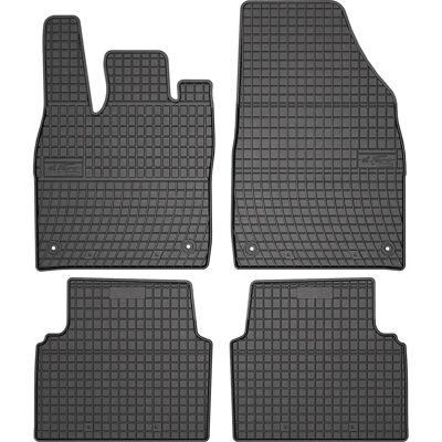 Frogum Autoteppich für VW ID.3 2019+ - Robuste Gummimatten Frogum Autoteppich für VW ID.3 2019+ - Robuste Gummimatten
