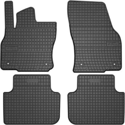 Tappetini in gomma Frogum per Audi Q3 II 2018 Tappetini in gomma Frogum per Audi Q3 II 2018