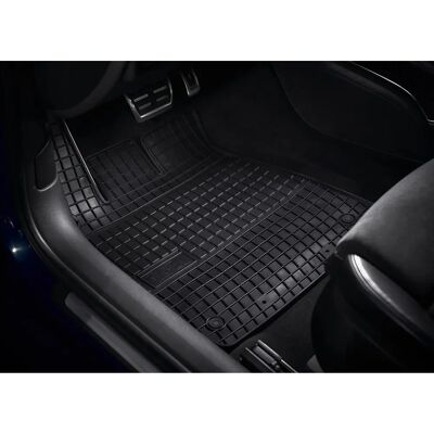 FROGUM MMT A040 Tappetini in gomma - Floor Mats FROGUM MMT A040 Tappetini in gomma - Floor Mats