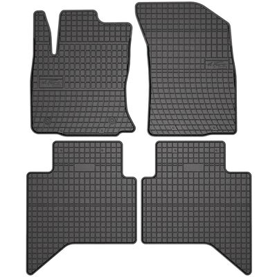 FROGUM El Toro 427747 Car Floor Mats - Custom Fit for Toyota Hilux VIII Pickup FROGUM El Toro 427747 Car Floor Mats - Custom Fit for Toyota Hilux VIII Pickup