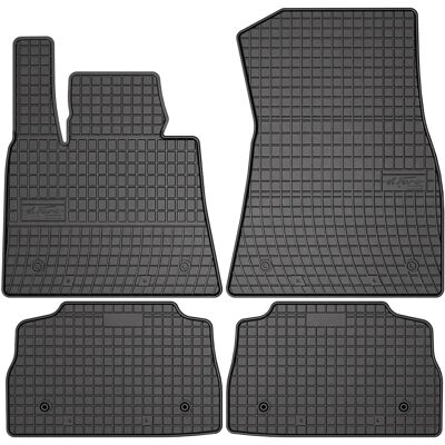 FROGUM - ET429062 - svart - gummi - Bilmatter FROGUM - ET429062 - svart - gummi - Bilmatter
